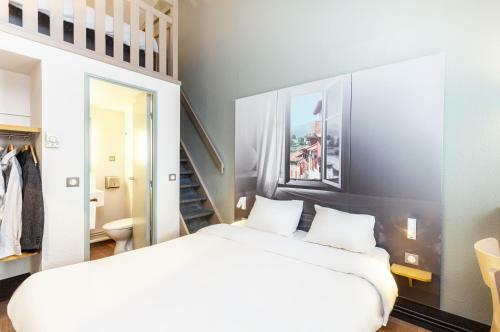 Hotel B&B H�tel Bayonne