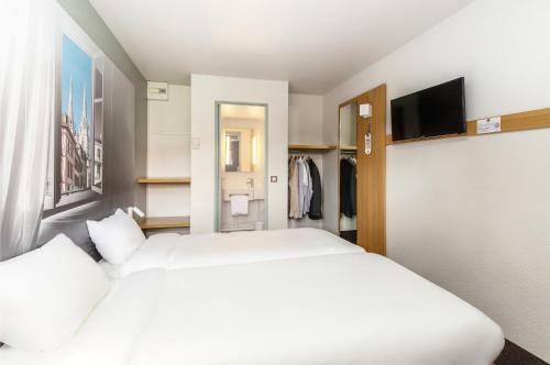 Hotel B&B H�tel Bayonne