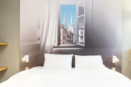 Hotel B&B H�tel Bayonne