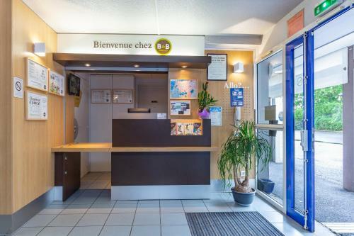 Hotel B&B H�tel Bayonne