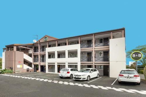 Hotel B&B H�tel Bayonne
