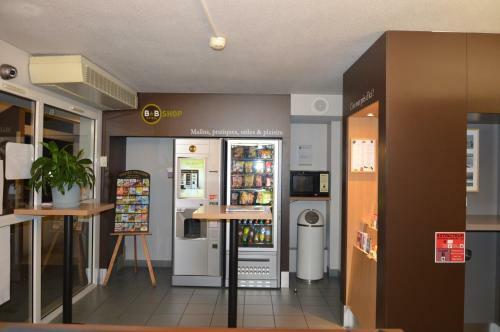 Hotel B&B H�tel Bayonne