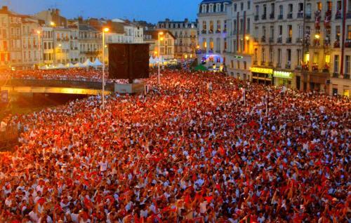 Hotel B&B H�tel Bayonne