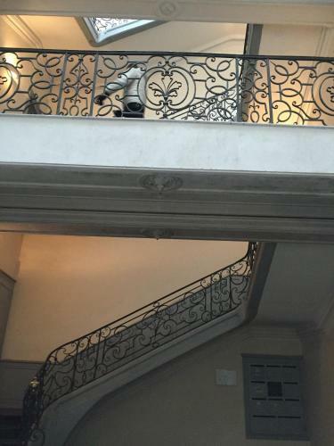 Apartamento Amiraut� Royale