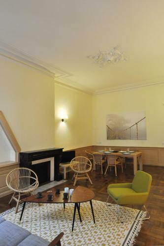 Apartamento Amiraut� Royale