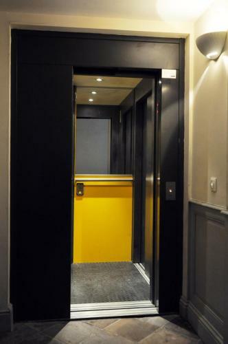 Apartamento Amiraut� Royale