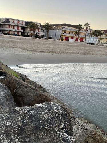 Apartamento Fronte Mare Crystal