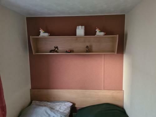 Apartamento 8 Berth Central Heated The Chase (delta)