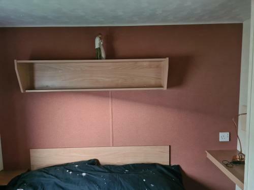 Apartamento 8 Berth Central Heated The Chase (delta)