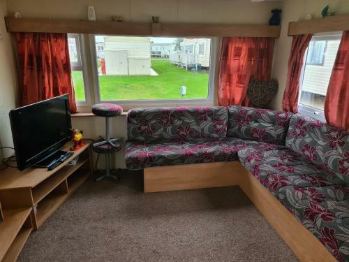 Apartamento 8 Berth Central Heated The Chase (delta)