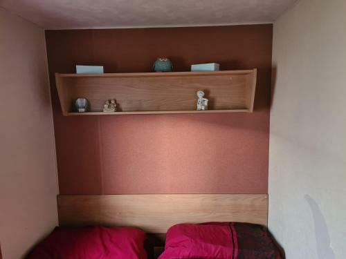 Apartamento 8 Berth Central Heated The Chase (delta)