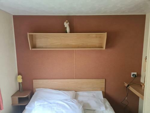 Apartamento 8 Berth Central Heated The Chase (delta)