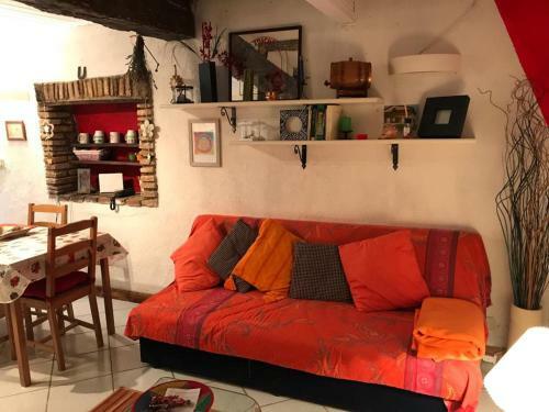 Apartamento Il Nido Nel Borgo