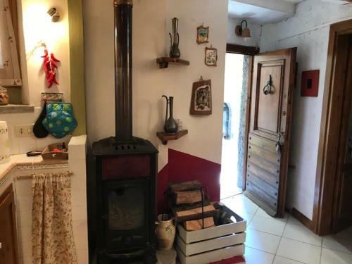 Apartamento Il Nido Nel Borgo