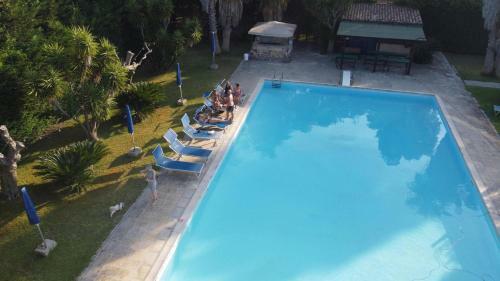 Villa Tenuta Lisa Appartamento 3