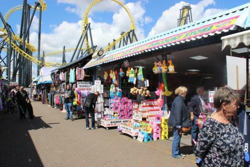 2 Bedroom Caravan Near Ingoldmells Beach