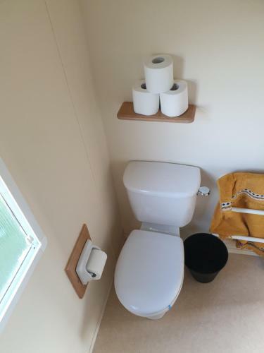 2 Bedroom Caravan Near Ingoldmells Beach