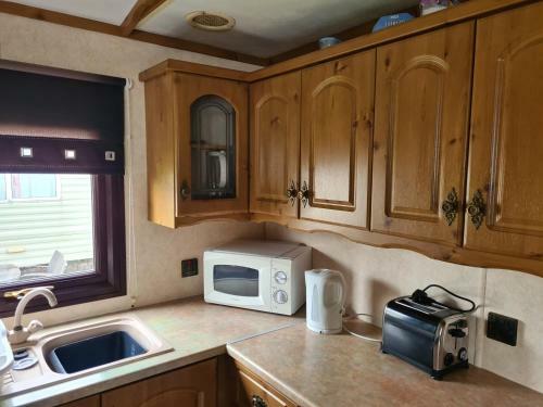 6 Berth On Golden Sands Uk Cottage