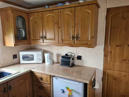 6 Berth On Golden Sands Uk Cottage