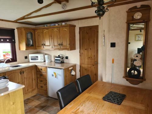 6 Berth On Golden Sands Uk Cottage