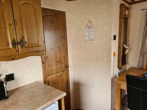 6 Berth On Golden Sands Uk Cottage