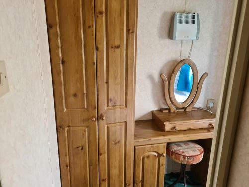 6 Berth On Golden Sands Uk Cottage