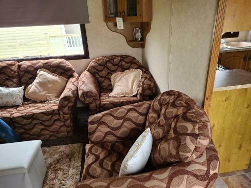 6 Berth On Golden Sands Uk Cottage