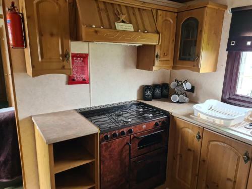 6 Berth On Golden Sands Uk Cottage