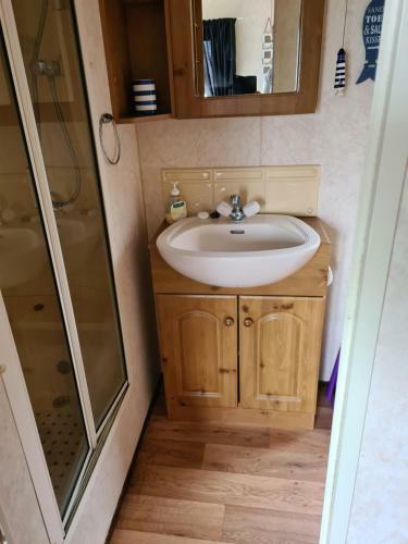 6 Berth On Golden Sands Uk Cottage