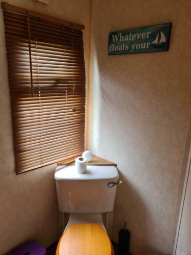6 Berth On Golden Sands Uk Cottage