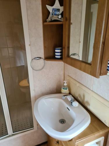 6 Berth On Golden Sands Uk Cottage
