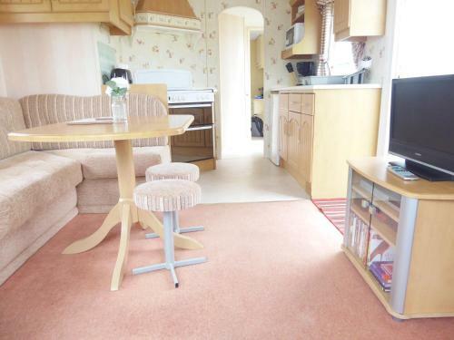 Apartamento Self Contained 2 Bedroom Caravan Next To Beach