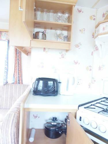 Apartamento Self Contained 2 Bedroom Caravan Next To Beach