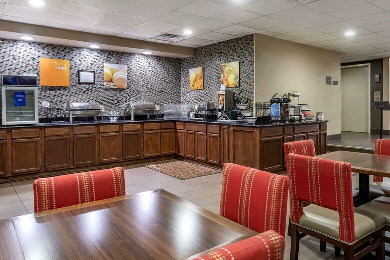 Hotel Comfort Inn Paducah