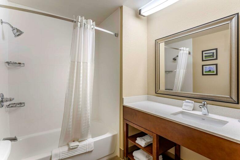 Hotel Comfort Inn Paducah