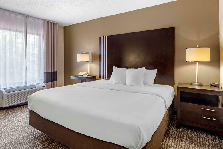 Hotel Comfort Inn Paducah