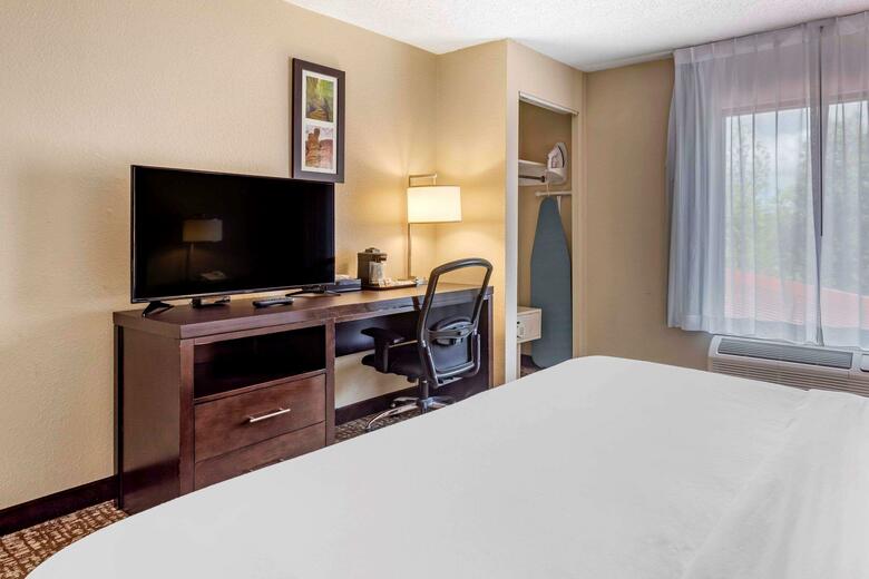Hotel Comfort Inn Paducah