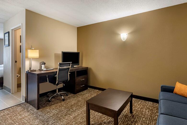 Hotel Comfort Inn Paducah