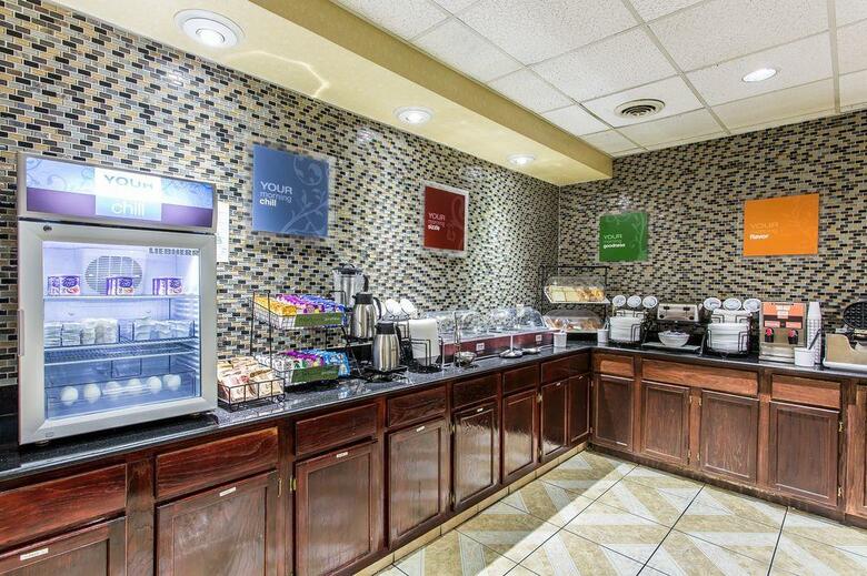 Hotel Comfort Inn Paducah