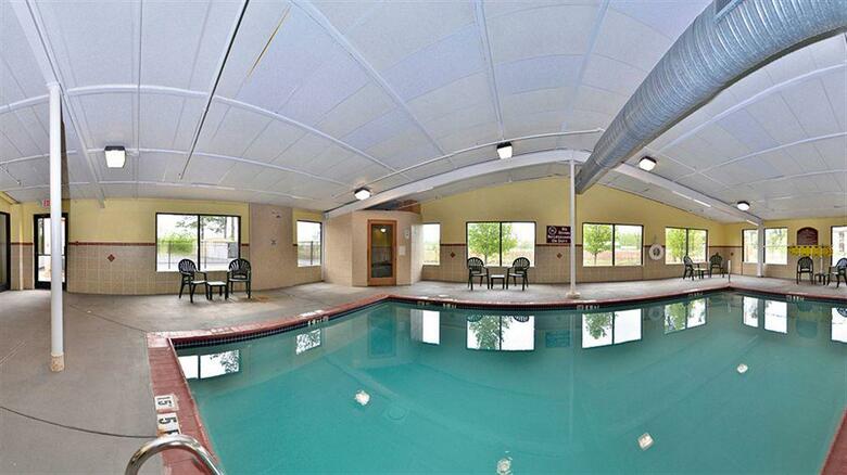 Hotel Comfort Inn Paducah