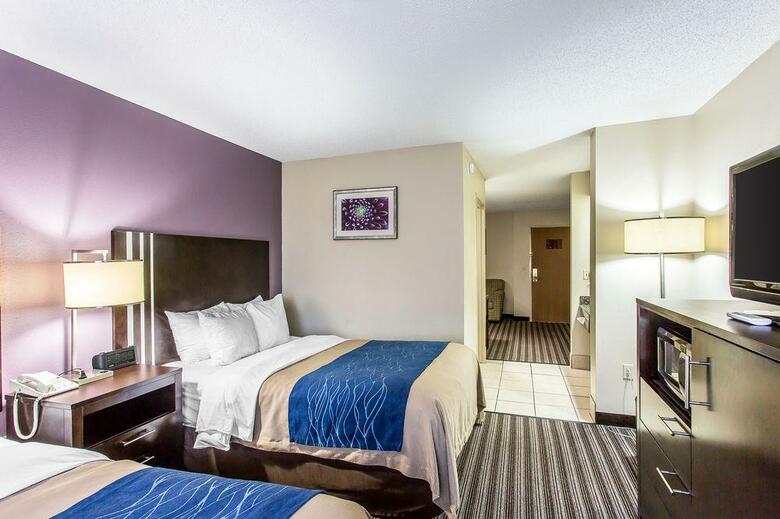 Hotel Comfort Inn Paducah