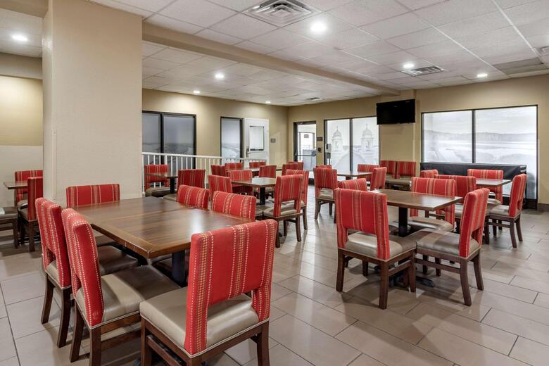Hotel Comfort Inn Paducah