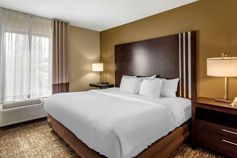 Hotel Comfort Inn Paducah