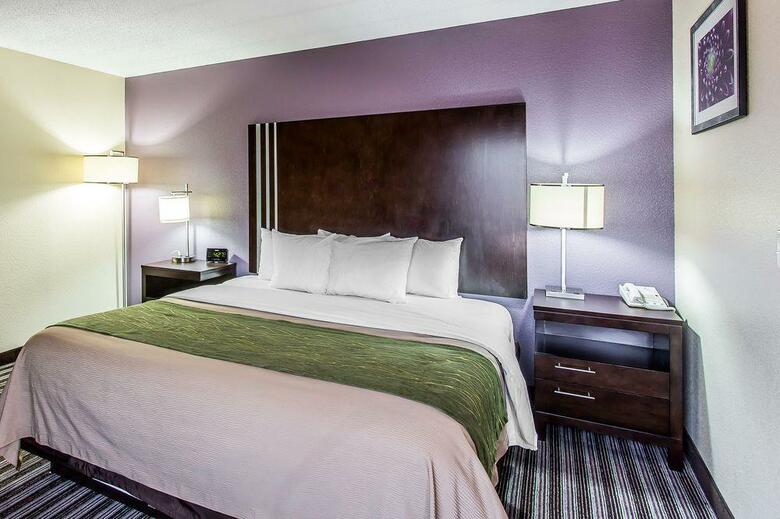 Hotel Comfort Inn Paducah