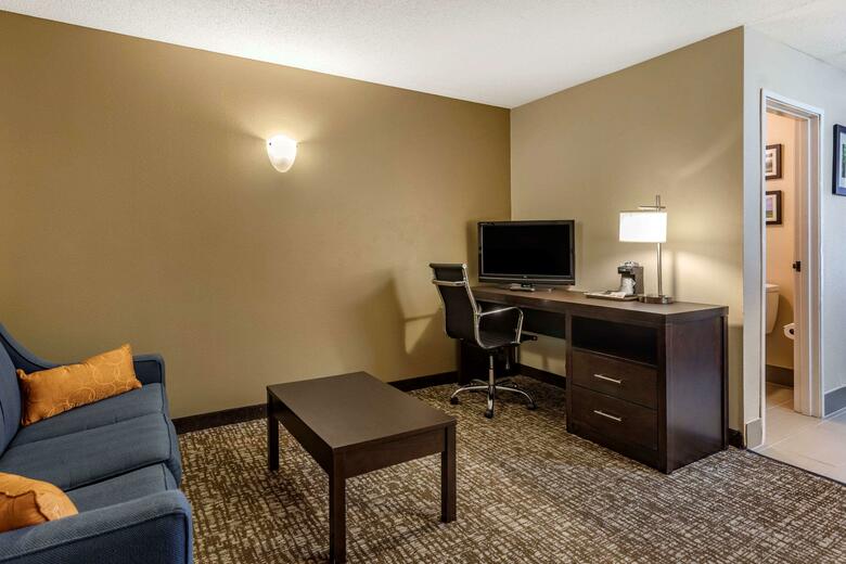 Hotel Comfort Inn Paducah