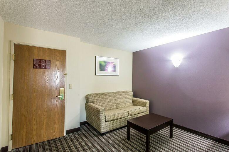 Hotel Comfort Inn Paducah