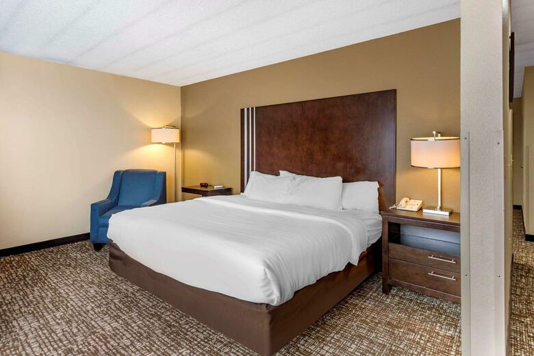 Hotel Comfort Inn Paducah