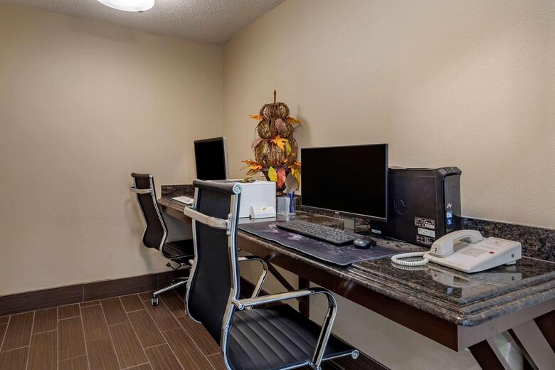 Hotel Comfort Inn Paducah