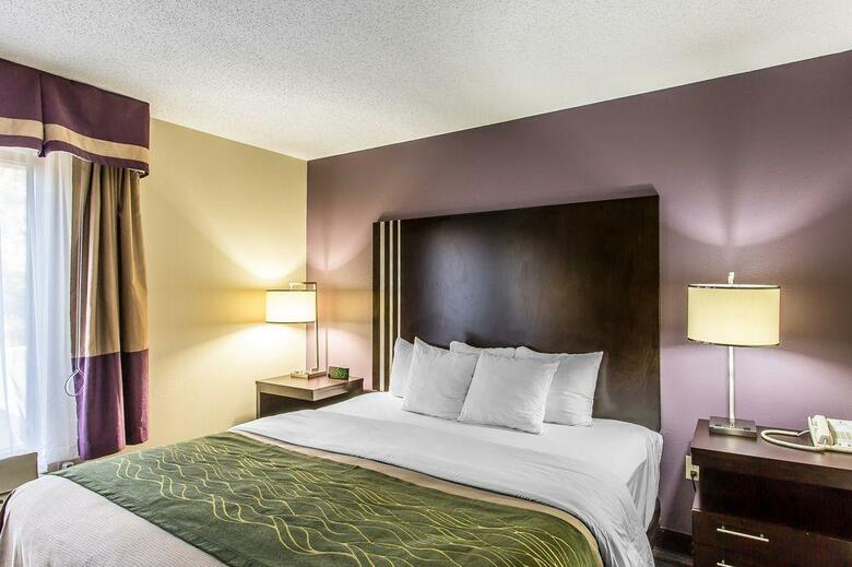Hotel Comfort Inn Paducah