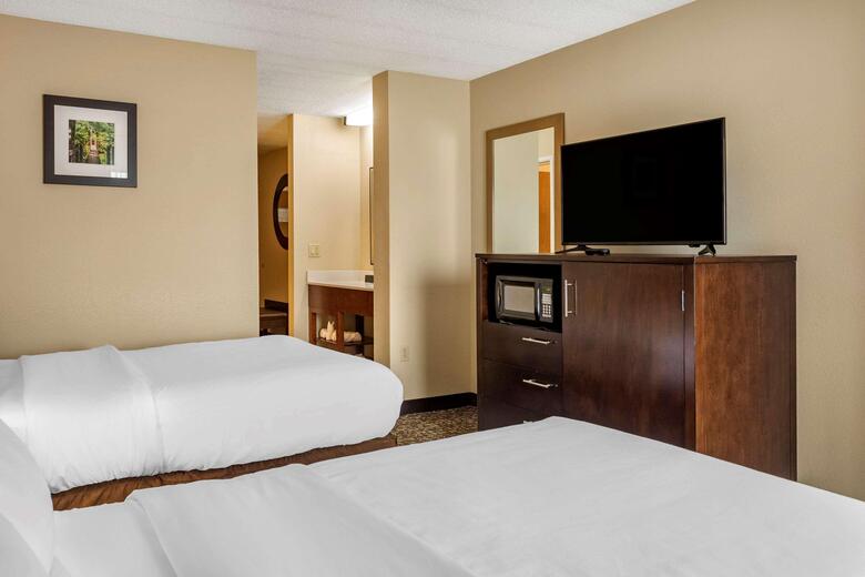 Hotel Comfort Inn Paducah
